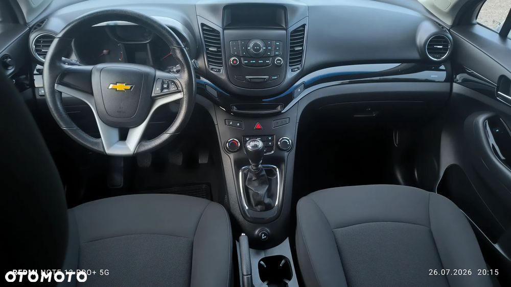 Chevrolet Orlando 1.8 LT+ - 25