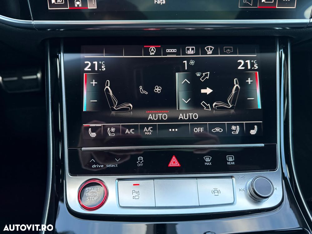 Audi S8 4.0 TFSI quattro Tiptronic - 27