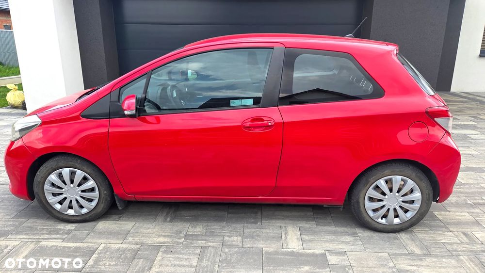 Toyota Yaris 1.0 Sprint - 6