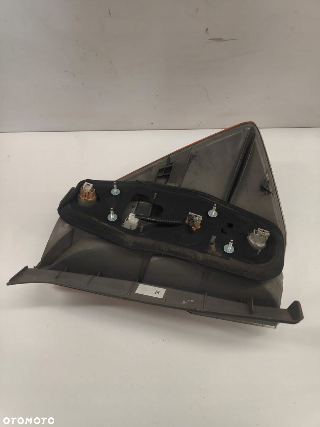 Honda frv 05-09 LAMPA TYŁ TYLNA PRAWA - 3