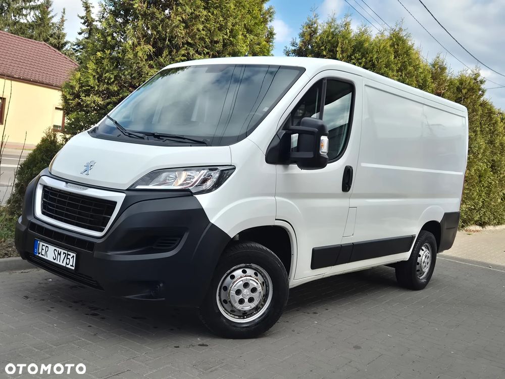 Peugeot BOXER L1 H1 KLIMA NAVI TEMPOMAT SUPER STAN - 2