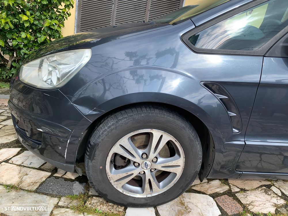 Ford S-Max 1.8 TDCi Trend 7L - 4