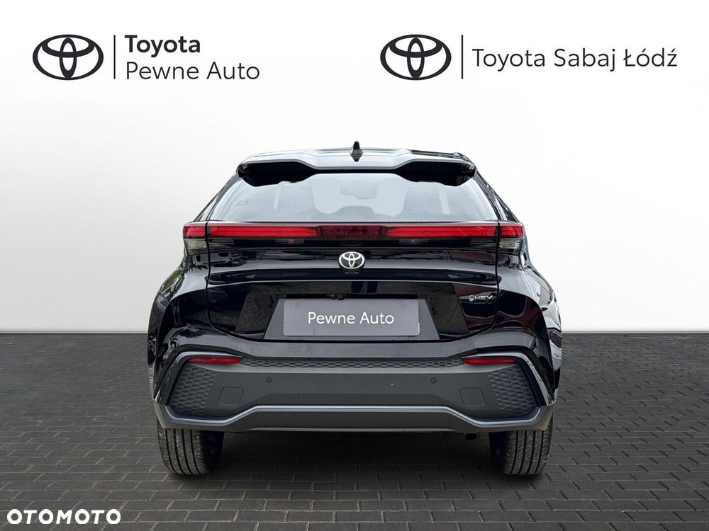 Toyota C-HR 2.0 Hybrid Dynamic Force Executive Premiere Edition - 4