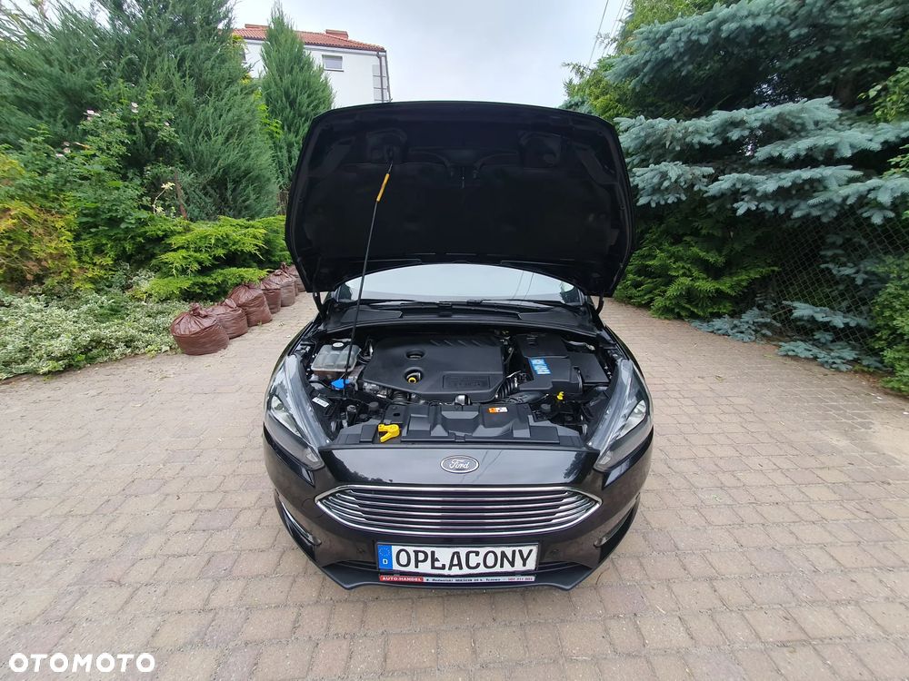 Ford Focus 1.6 TDCi DPF Start-Stopp-System Business - 7