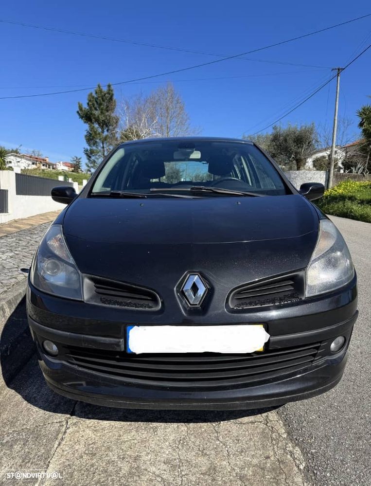 Renault Clio 1.5 dCi Dynamique - 5