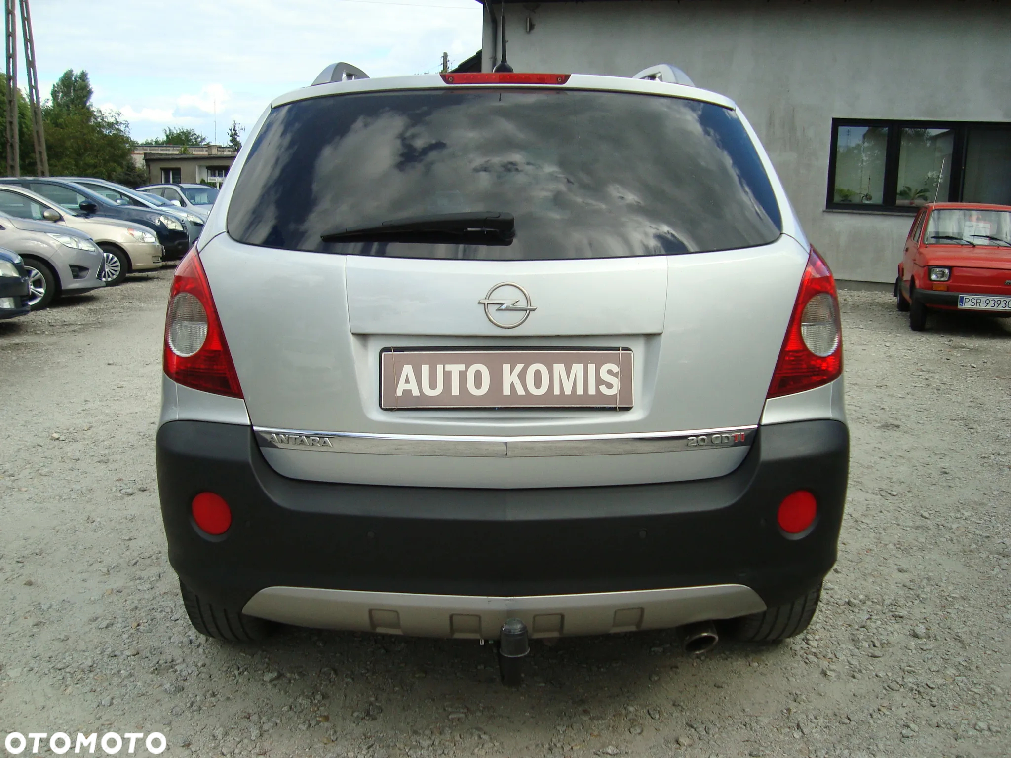 Opel Antara - 7