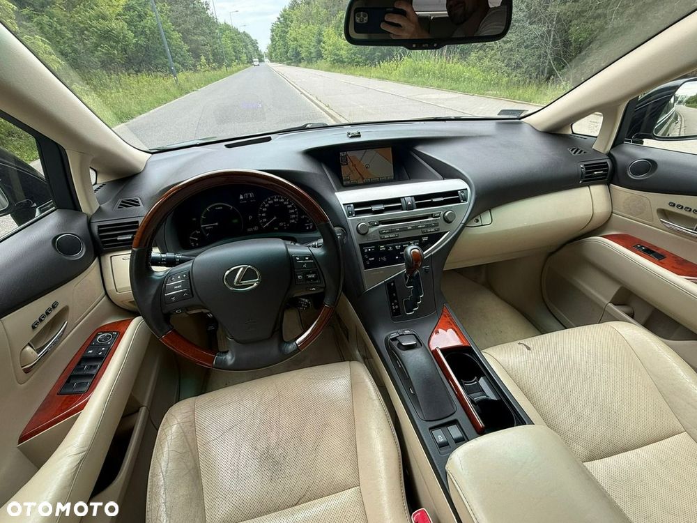 Lexus RX 450h Prestige - 25