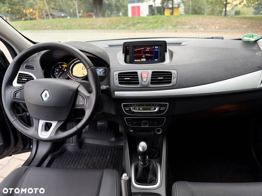Renault Megane dCi 130 FAP Dynamique - 24