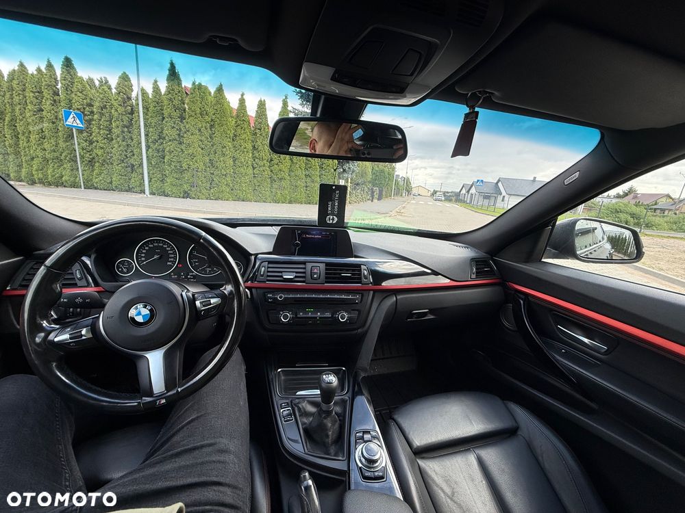 BMW 3GT 318d - 5
