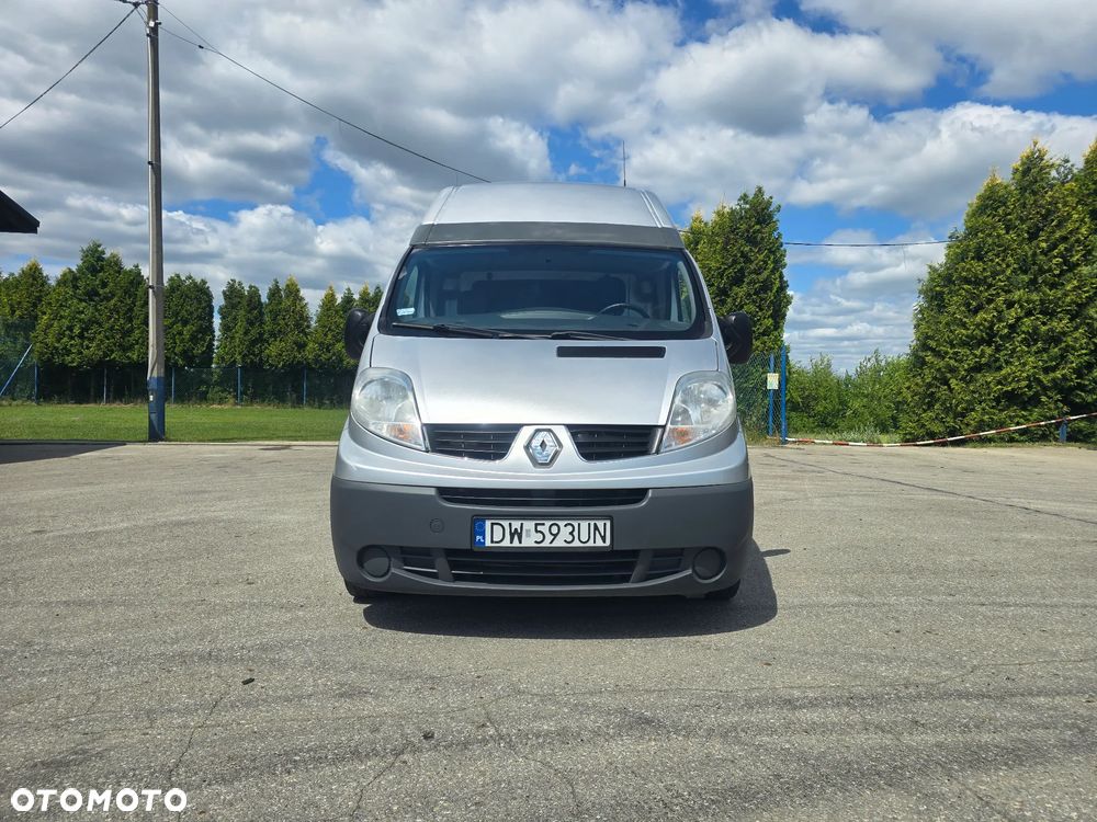 Renault Trafic L2H2 Maxx - 19