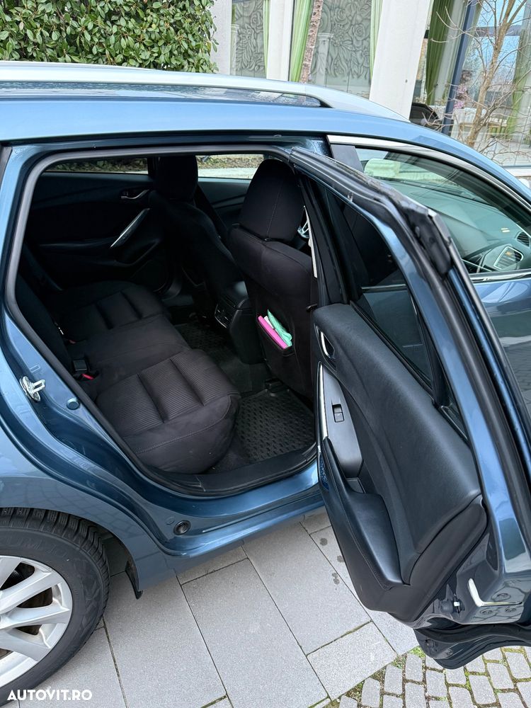 Mazda 6 CD150 AT Attraction - 10