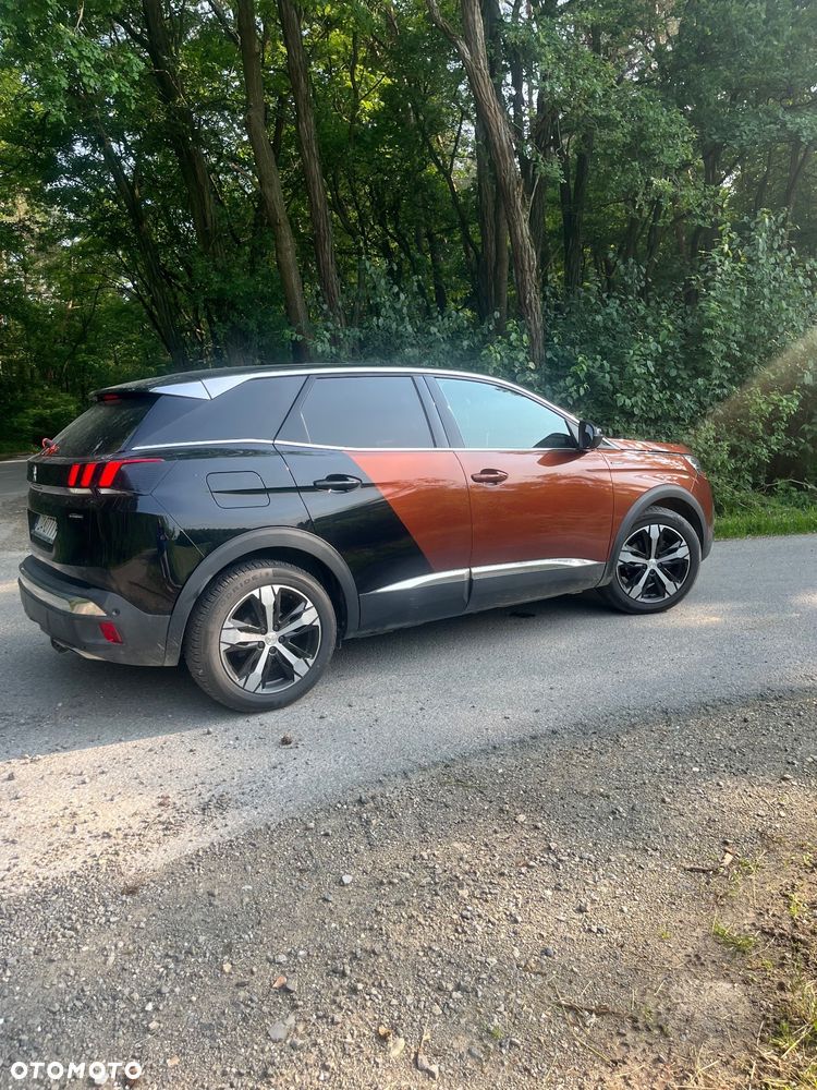 Peugeot 3008 BlueHDi 120 Stop & Start EAT6 Active Business-Paket - 5