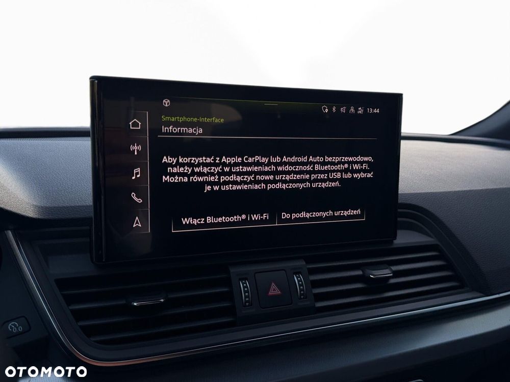 Audi Q5 Sportback 40 TDI mHEV Quattro Advanced S tronic - 22