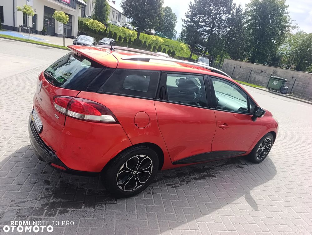 Renault Clio 0.9 TCe Limited - 4