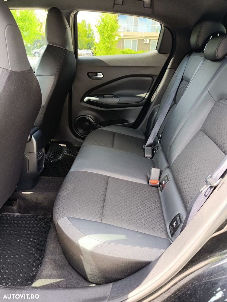 Nissan Juke DIG-T 114CP 7DCT N-Connecta - 27