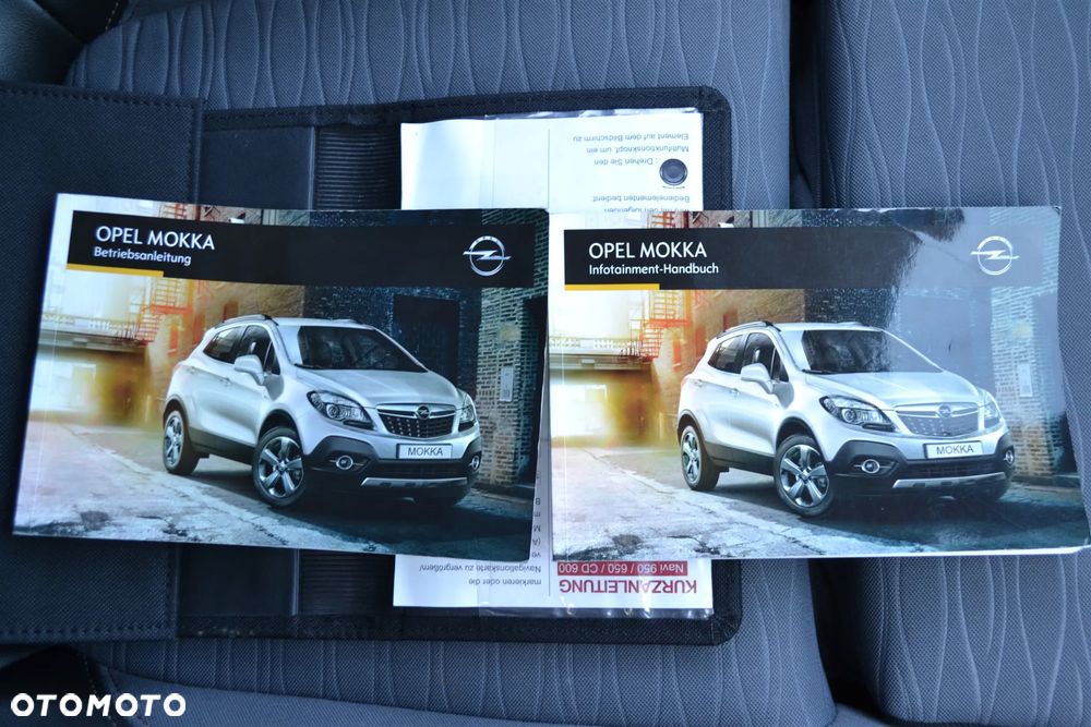 Opel Mokka 1.4 T Cosmo EU6 - 24