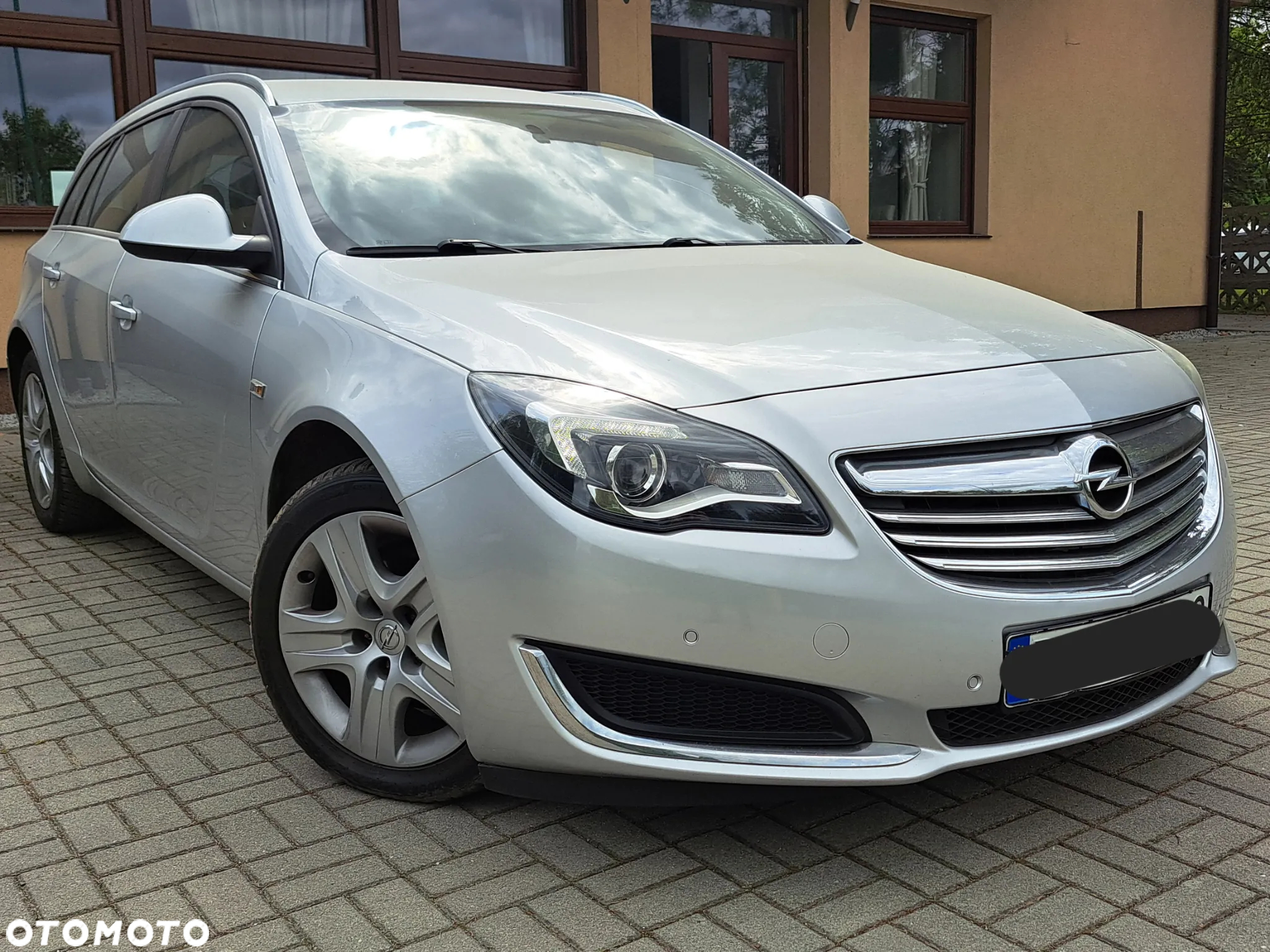 Opel Insignia 2.0 CDTI Active ecoFLEX S&S - 2