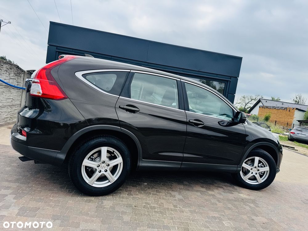 Honda CR-V 1.6i DTEC 4WD Automatik Elegance - 3