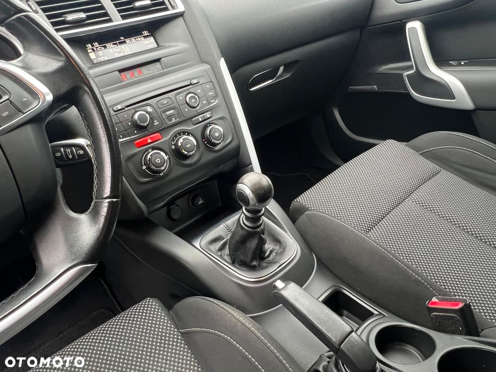 Citroën DS4 PureTech 130 Stop&Start Chic - 23