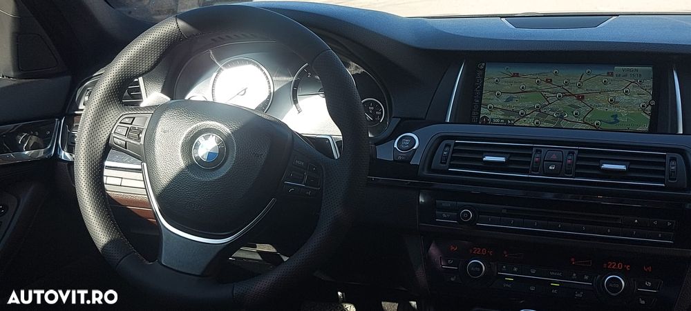 BMW Seria 5 530d xDrive AT - 15