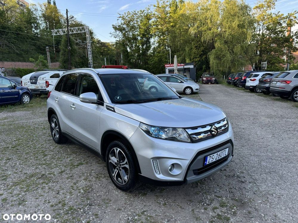 Suzuki Vitara - 2