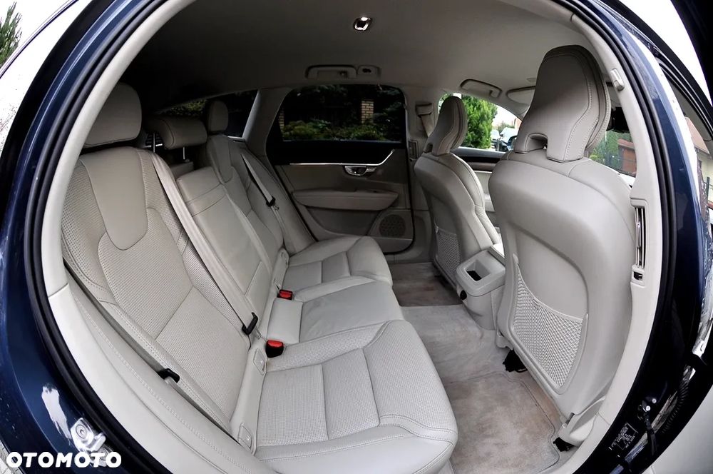 Volvo V90 D4 Geartronic Inscription - 29