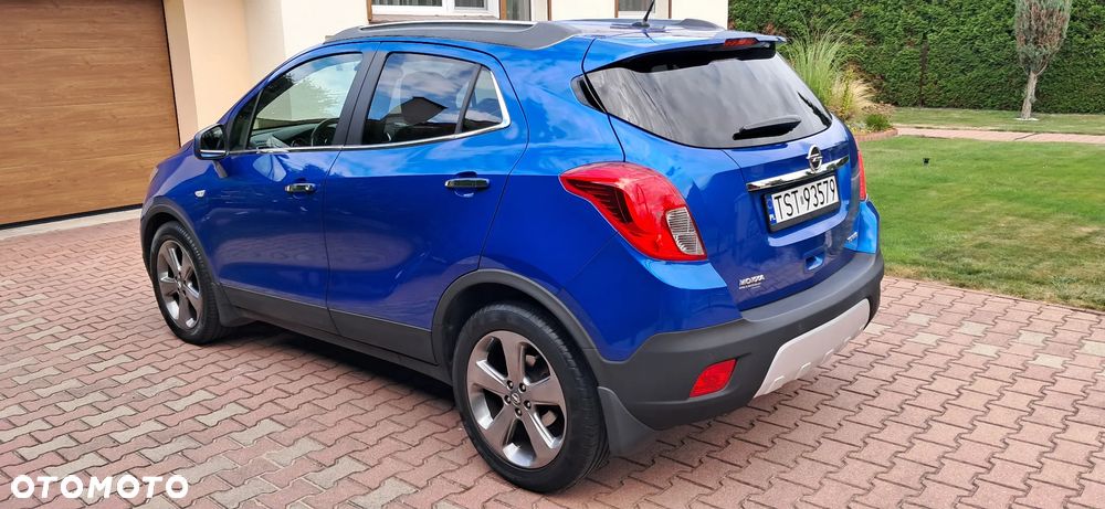 Opel Mokka 1.4 T Cosmo - 3