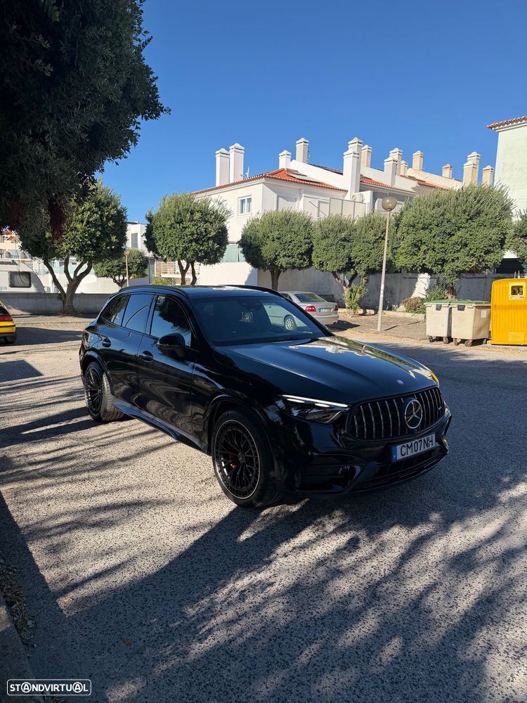 Mercedes-Benz GLC 63 AMG - 2