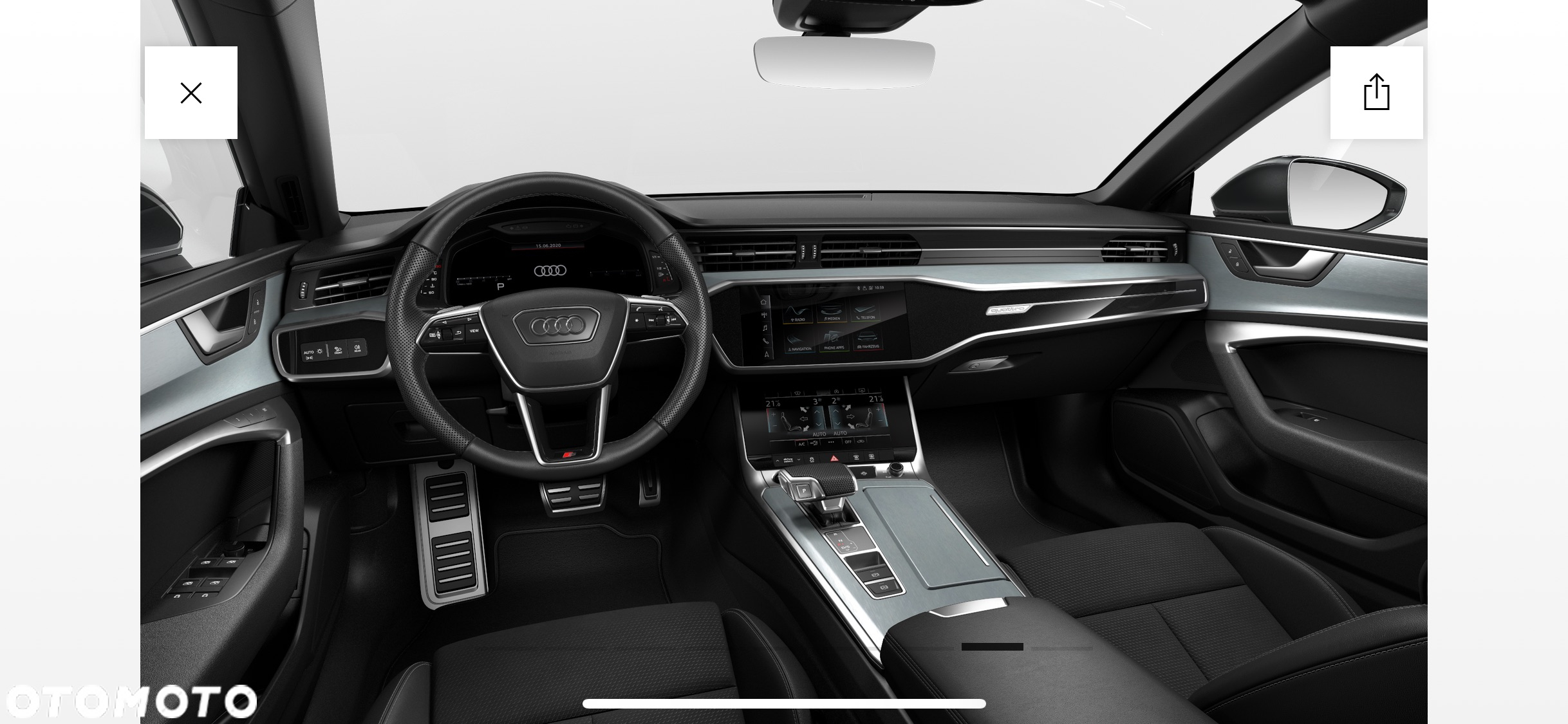 Audi A7 45 TFSI mHEV Quattro S tronic - 31