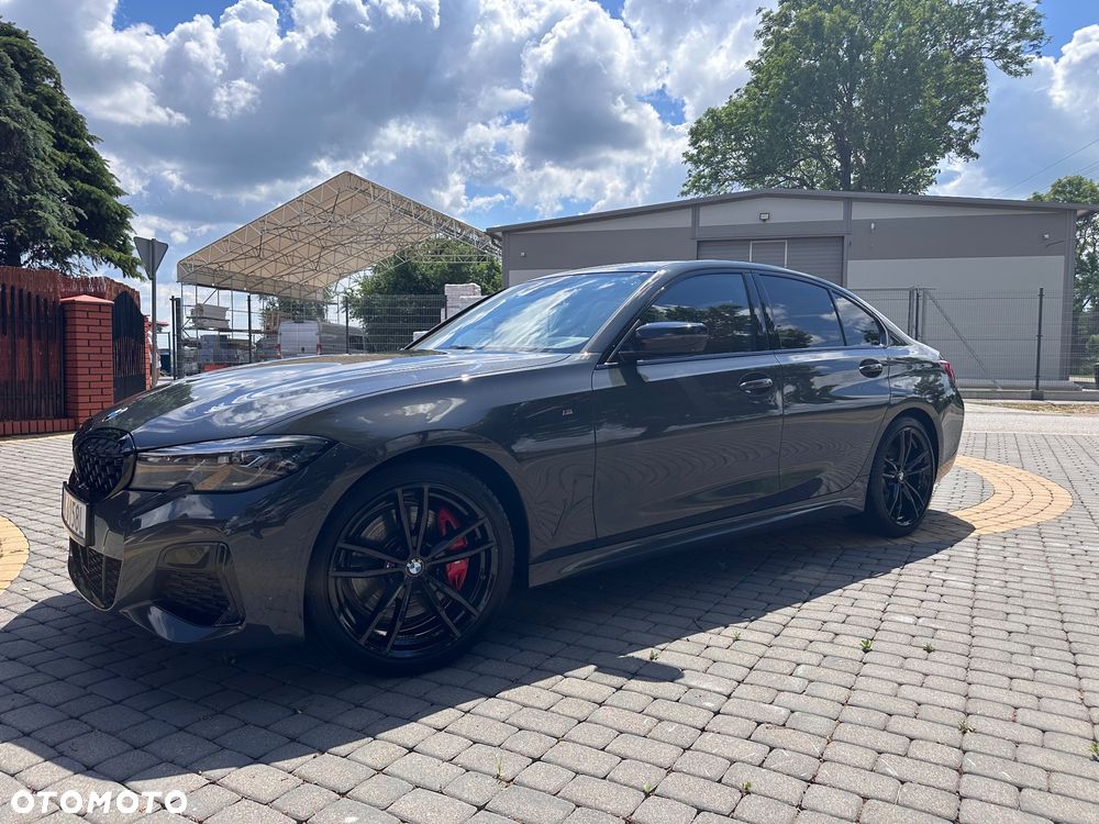 BMW Seria 3 M340i xDrive sport - 21