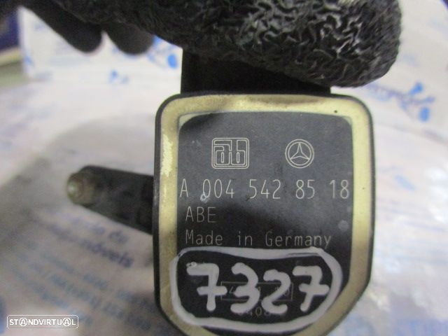 Modulo A0045428518 MERCEDES W204 S204 2010 C220cdi 170CV 5P PRETO Sensor Nível Da Altura Do Farol - 4