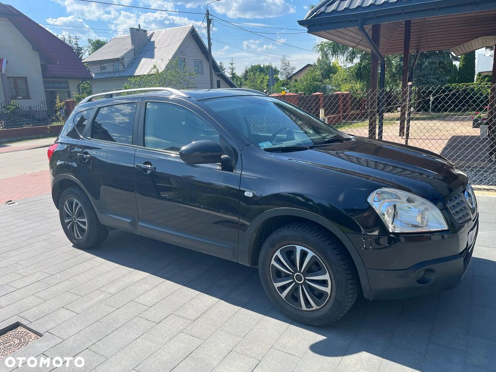 Nissan Qashqai 2.0 dCi Visia - 2