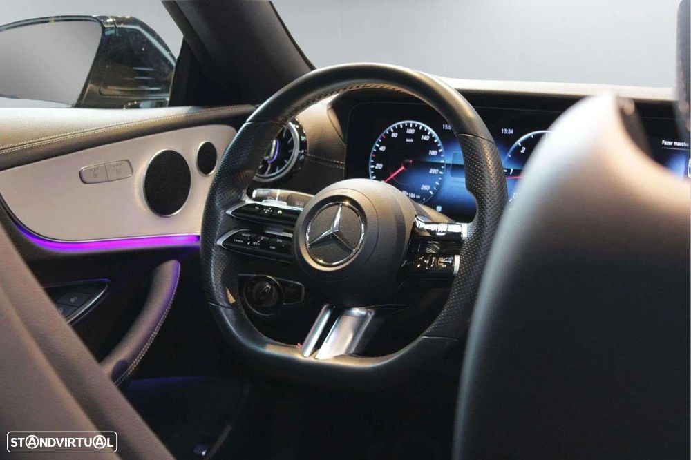 Mercedes-Benz E 220 - 27