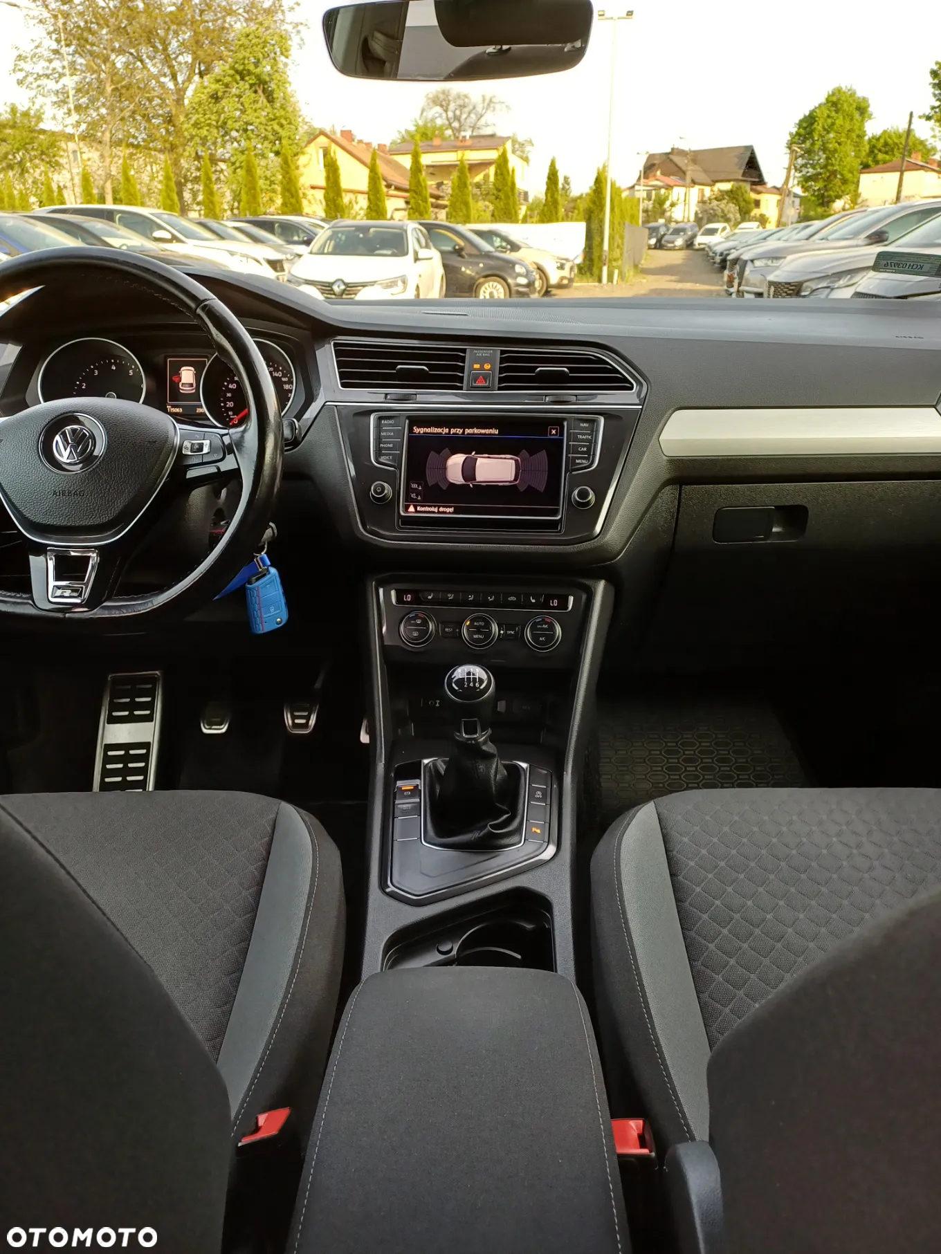 Volkswagen Tiguan 1.4 TSI BlueMotion Technology Sport & Style - 22