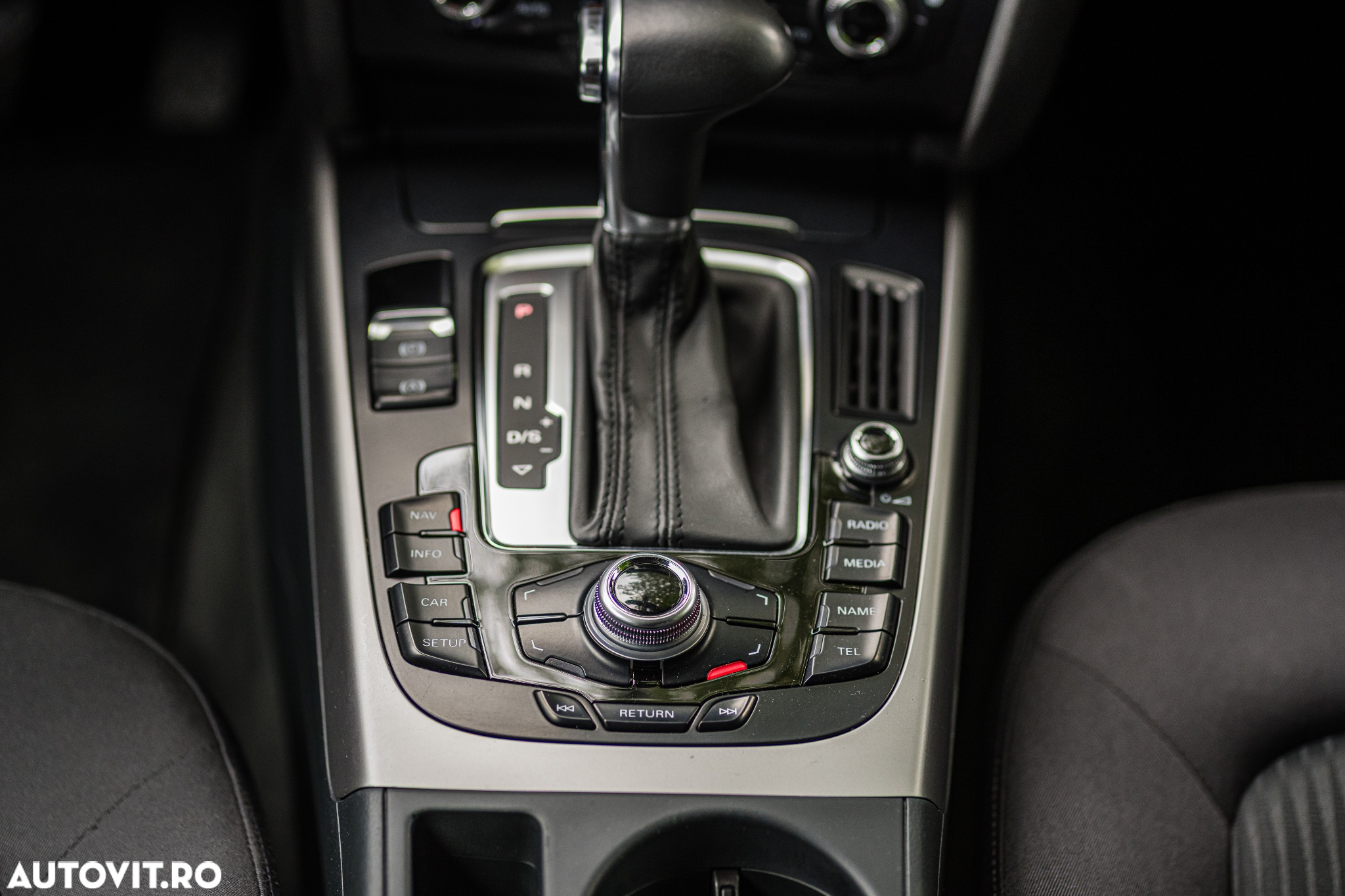 Audi A4 2.0 TDI Multitronic Avant - 23