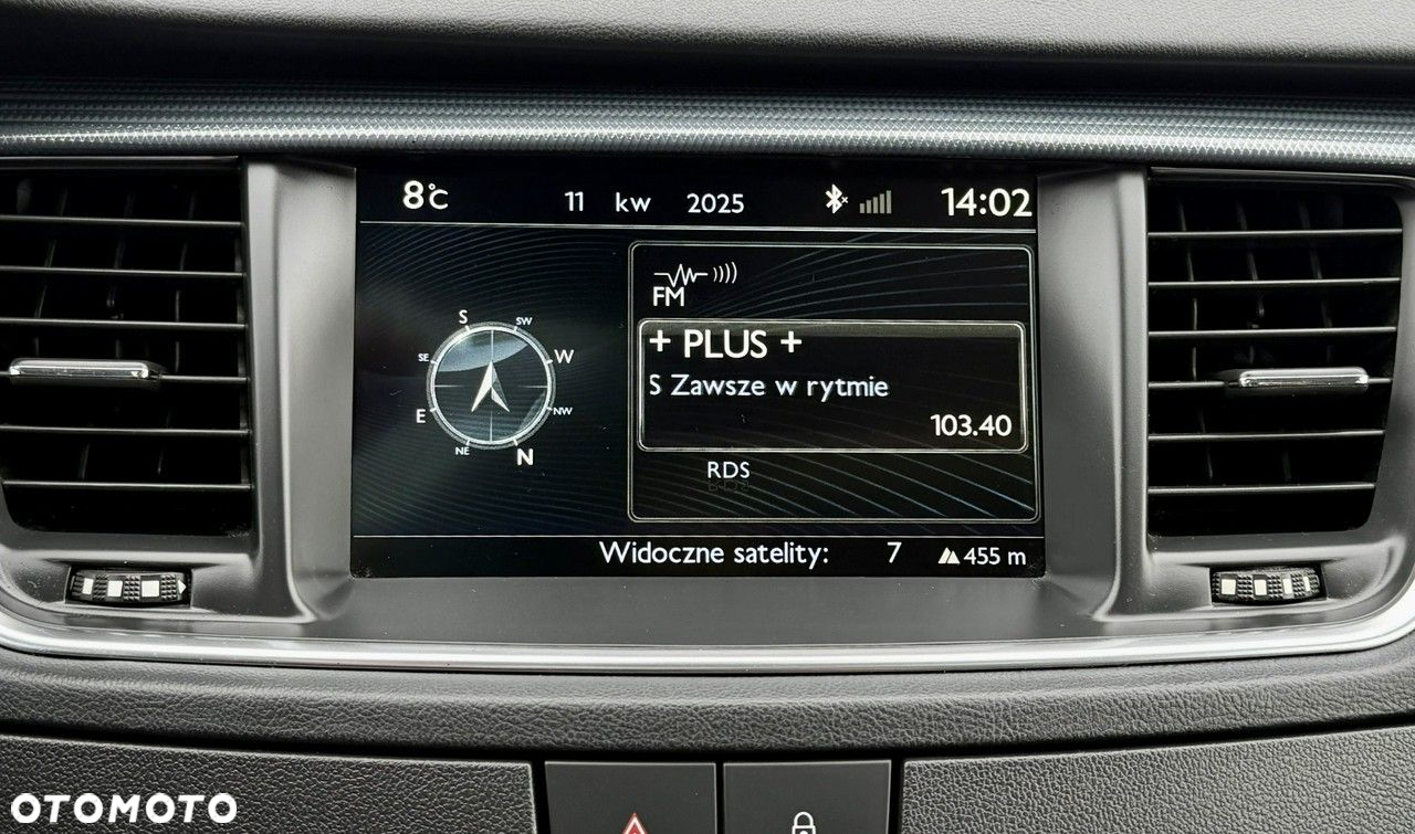 Peugeot 508 SW HDi FAP 140 Allure - 25