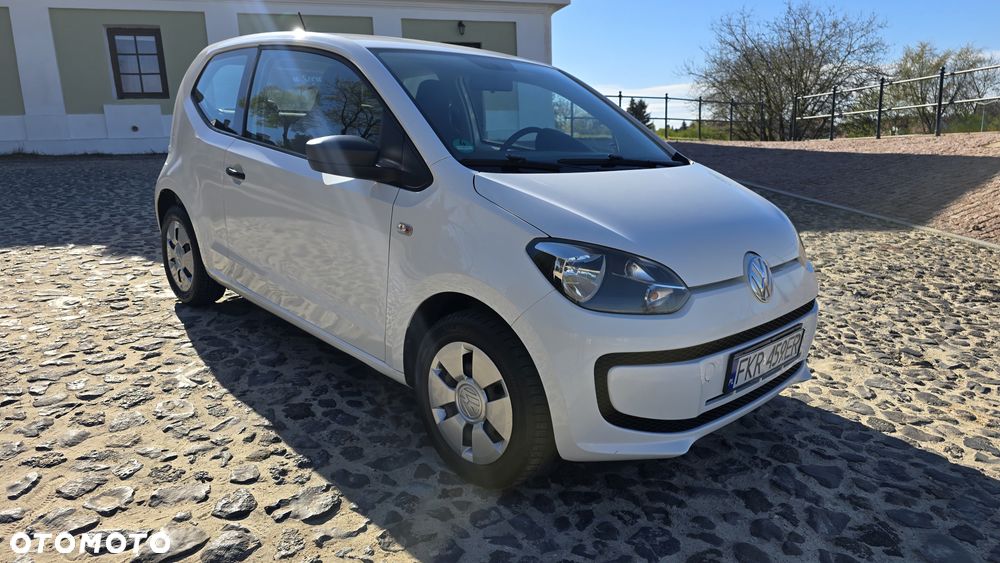 Volkswagen up! - 1