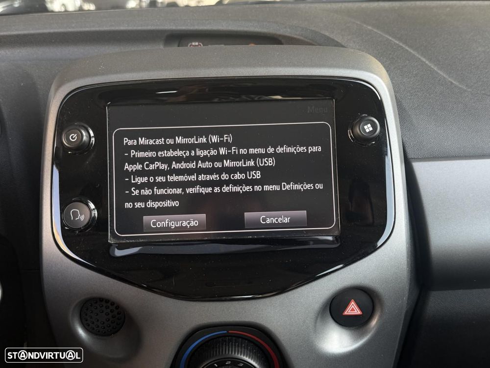 Toyota Aygo 1.0 X-Play+X-Touch - 25