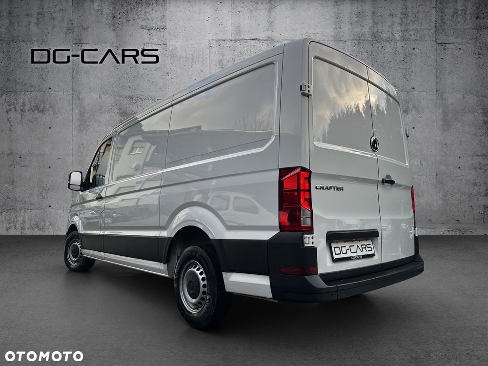 Volkswagen Crafter - 4