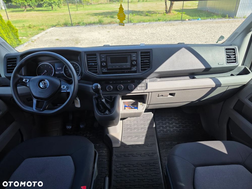 Volkswagen Crafter Standard - 7