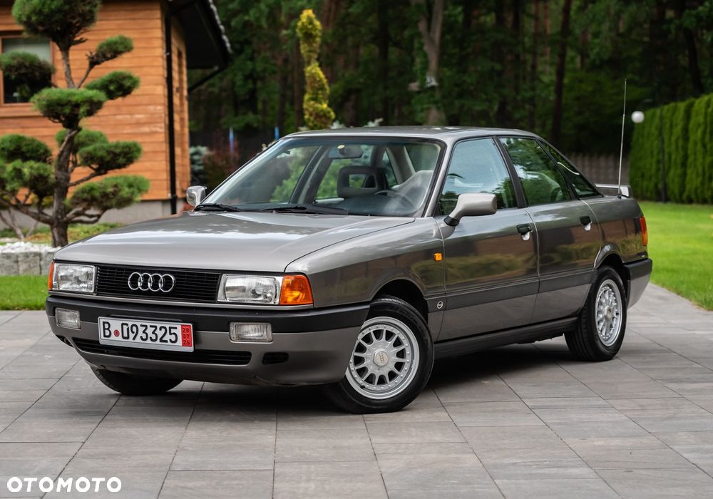 Audi 80 1.8 E - 1