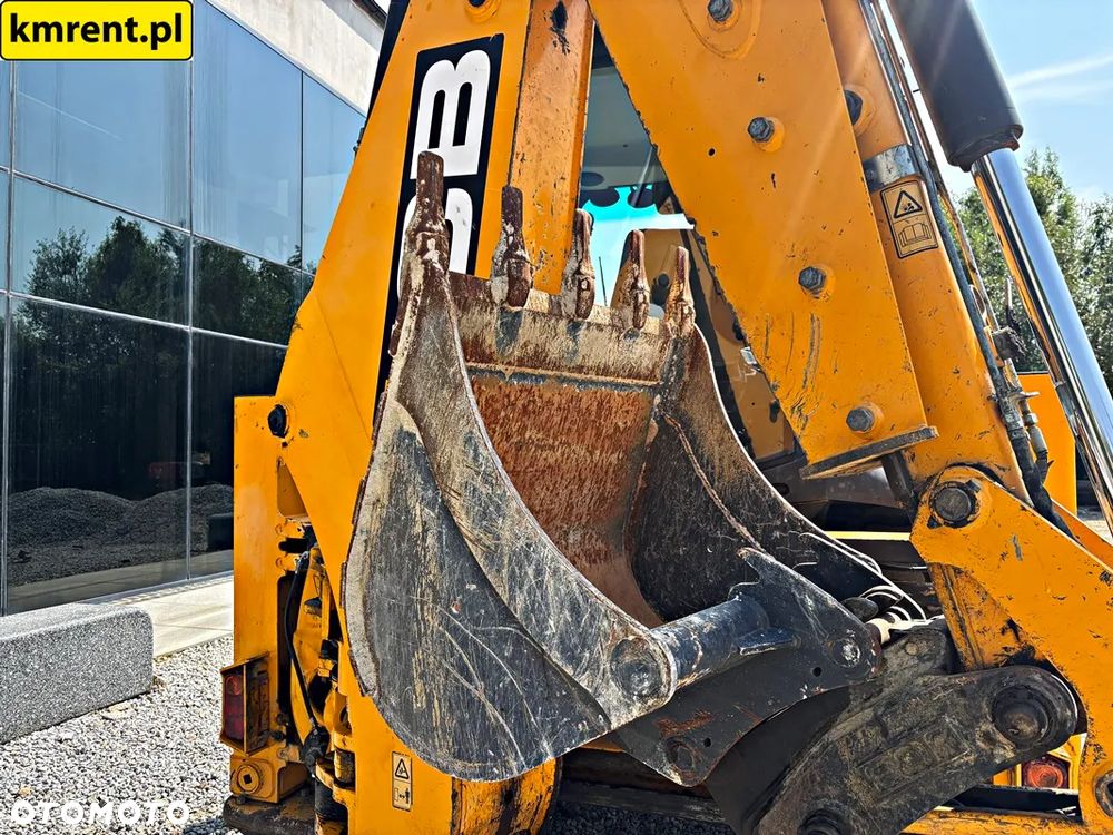JCB 3CX KOPARKO-ŁADOWARKA 2020R | CAT 428 432 CASE 590 580 NEW HOLLAND 115 110 VOLVO BL 71 - 23