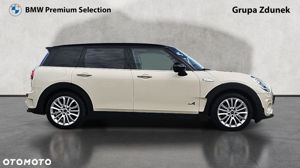MINI Clubman Cooper S ALL4 sport - 4