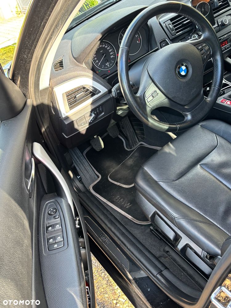 BMW Seria 1 116d - 6
