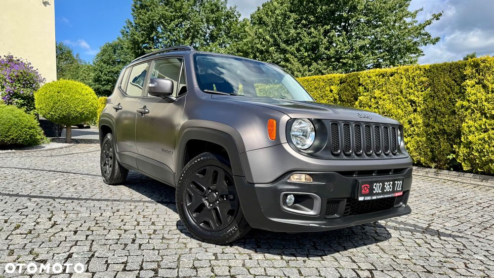 Jeep Renegade 1.4 MultiAir Limited - 3