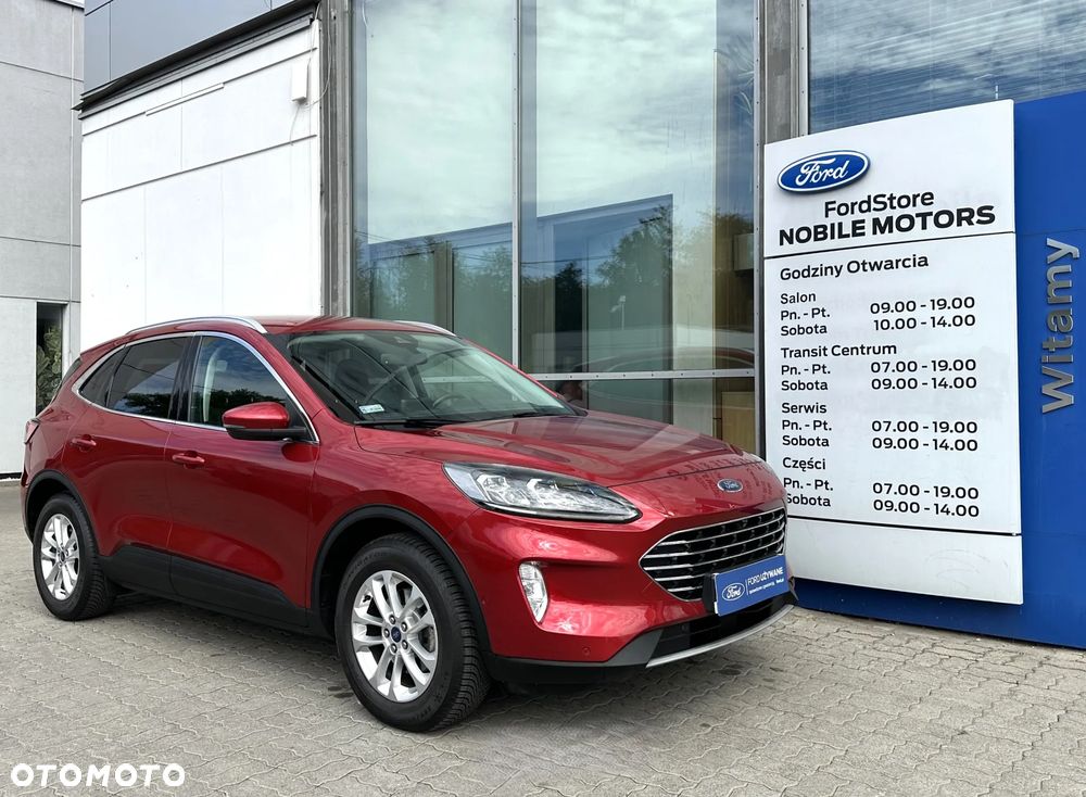 Ford Kuga 2.0 EcoBlue AWD Titanium X - 2