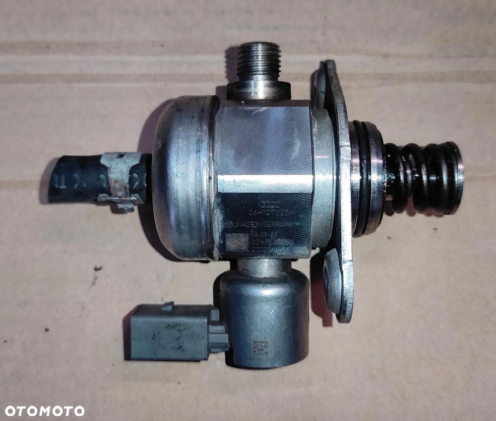 POMPA PALIWA WYSOKIEGO CIŚNIENIA 06H127025K 1.8 TSI TFSI VW AUDI SEAT SKODA WYSYŁKA !!!