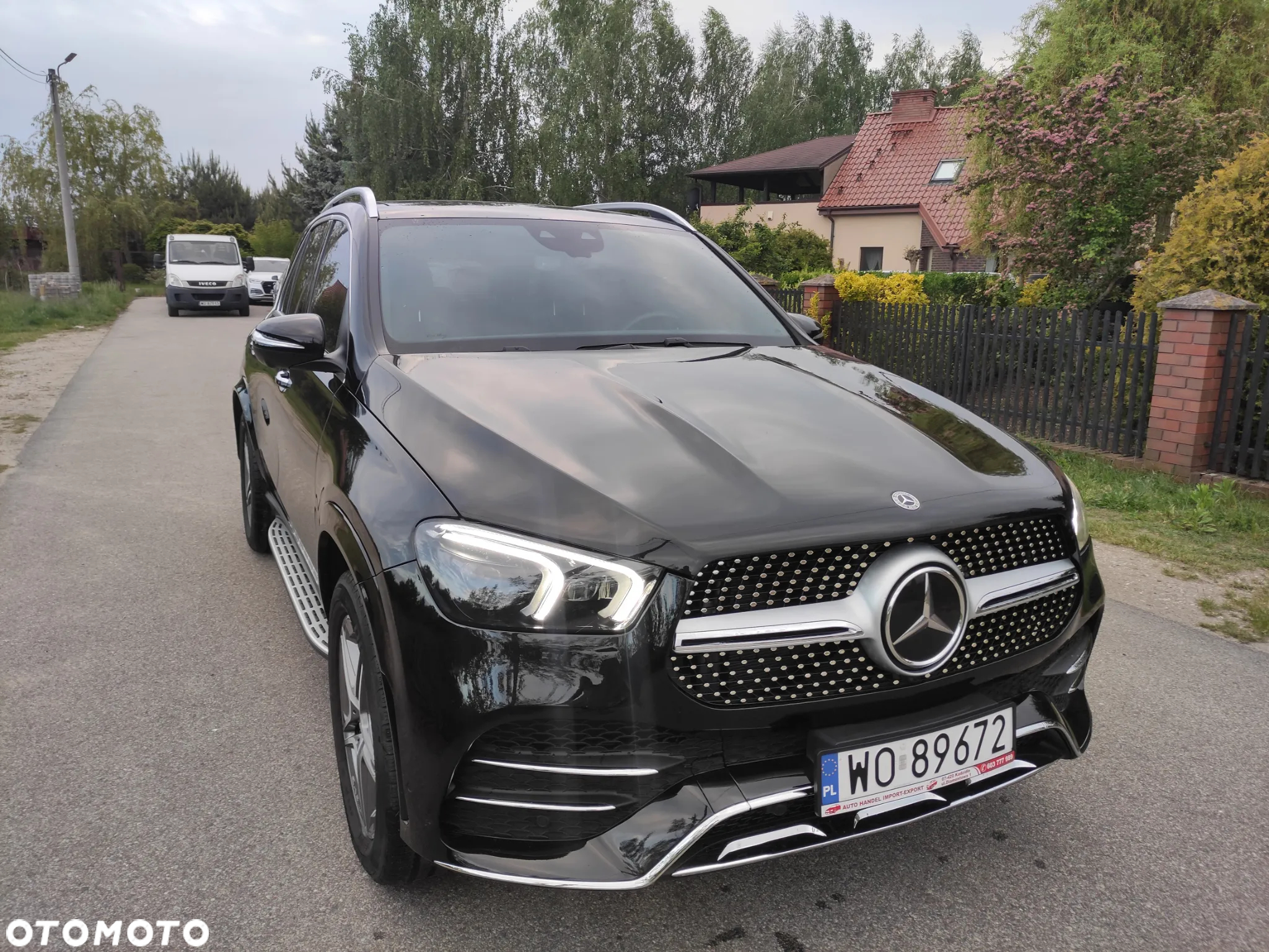 Mercedes-Benz GLE - 11