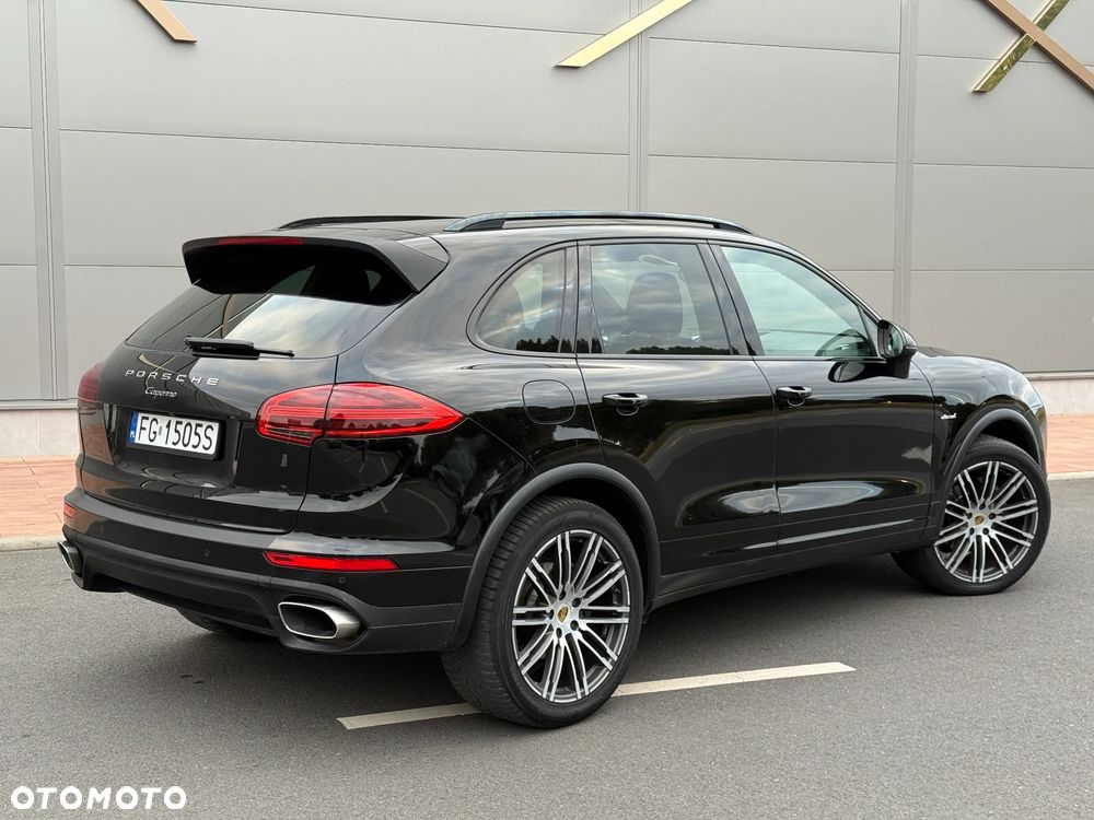 Porsche Cayenne - 9