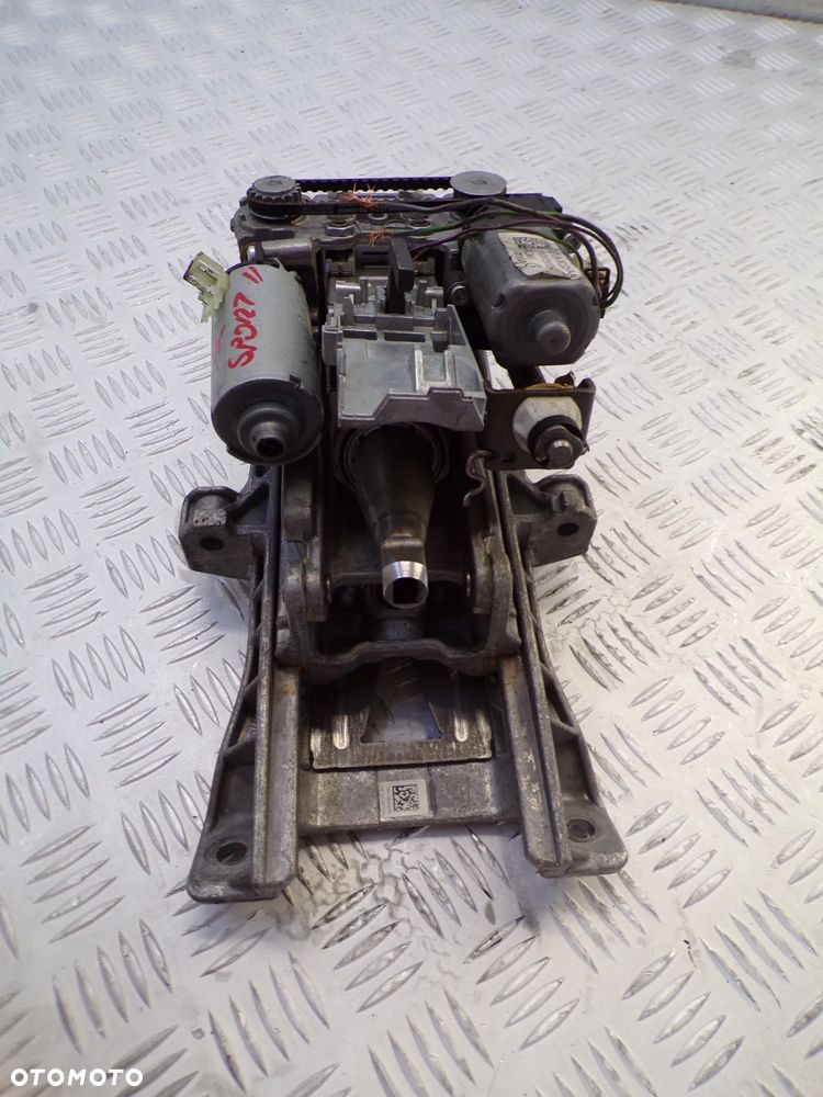 KOLUMNA KIEROWNICZA LAND ROVER RANGE ROVER SPORT II GPLA-3C529-AA - 3